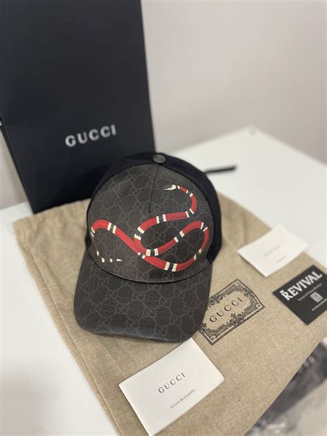 gucci cappello the play of the abnormal